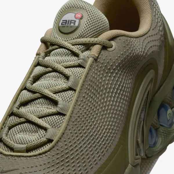 Кроссовки Nike AIR MAX DN оливковые DV3337-200