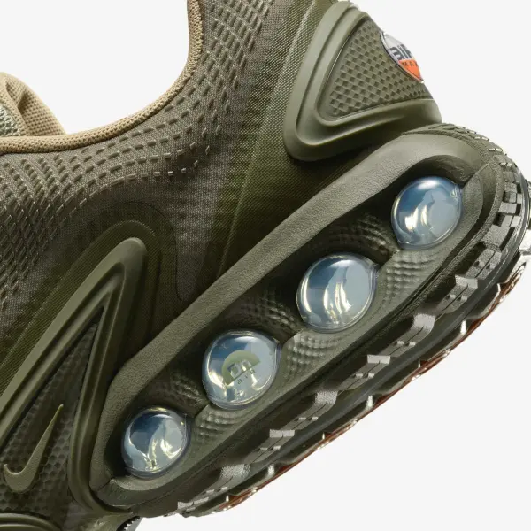Кроссовки Nike AIR MAX DN оливковые DV3337-200