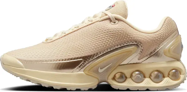 Кроссовки женские Nike AIR MAX DN золотисто-бежевые HV4861-200