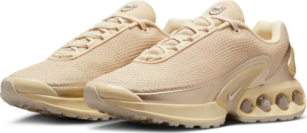 Кроссовки женские Nike AIR MAX DN золотисто-бежевые HV4861-200