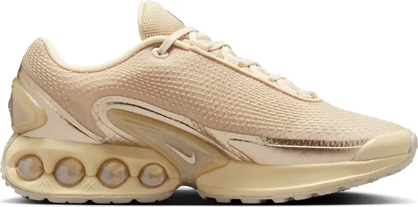 Кроссовки женские Nike AIR MAX DN золотисто-бежевые HV4861-200