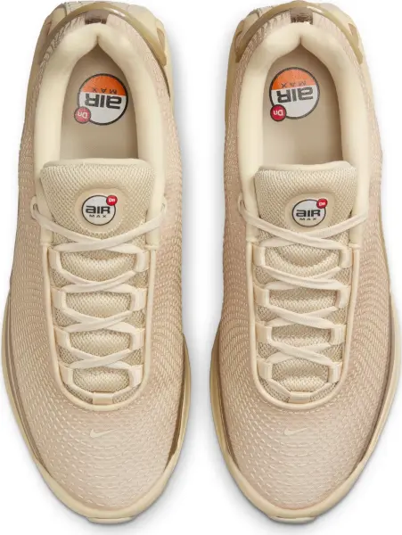 Кроссовки женские Nike AIR MAX DN золотисто-бежевые HV4861-200
