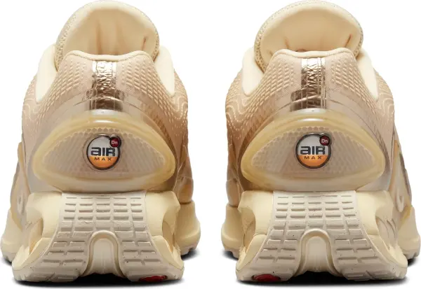 Кроссовки женские Nike AIR MAX DN золотисто-бежевые HV4861-200