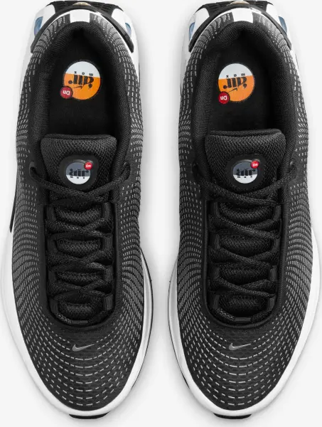 Кроссовки женские Nike AIR MAX DN черно-белые FJ3145-002