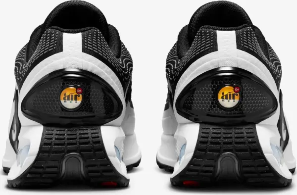 Кроссовки женские Nike AIR MAX DN черно-белые FJ3145-002