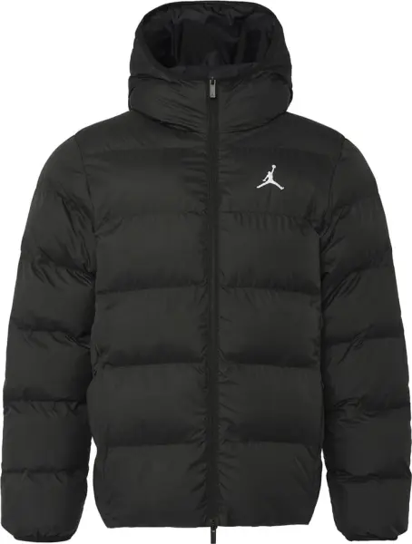 Пуховик Nike JORDAN BROOKLYN чорний FV7317-010