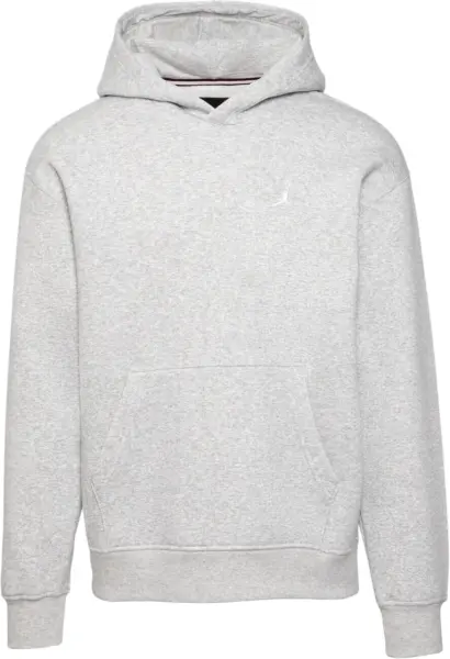 Худі Nike JORDAN BROOKLYN FLEECE PULLOVER HOODIE сіре FV7281-050