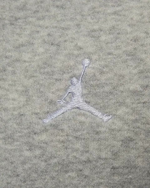 Худі Nike JORDAN BROOKLYN FLEECE PULLOVER HOODIE сіре FV7281-050