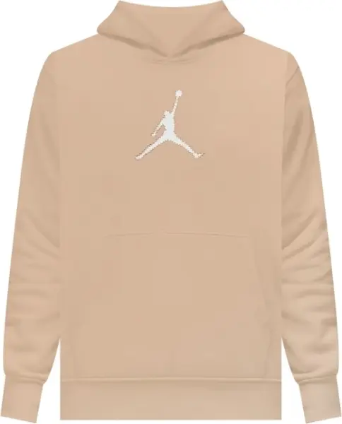 Худі Nike JORDAN FLIGHT MVP FLEECE світло-коричневе FN6352-244