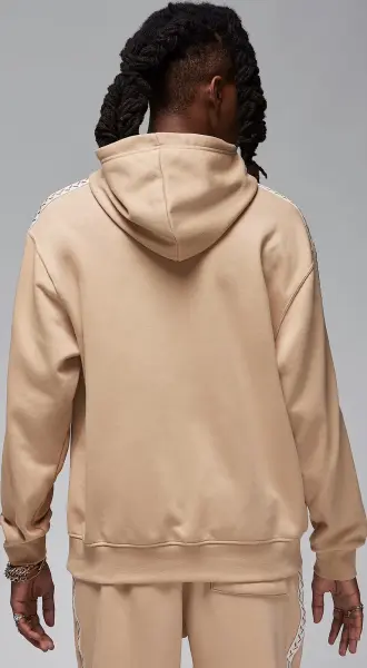 Худі Nike JORDAN FLIGHT MVP FLEECE світло-коричневе FN6352-244