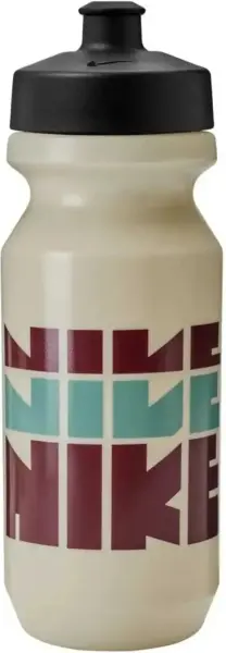 Бутылка для воды Nike BIG MOUTH BOTTLE 2.0 22 OZ 650 мл бежево-коричнево-мятная N.000.0043.238.22