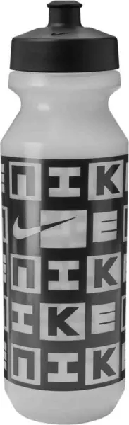 Пляшка для води Nike BIG MOUTH BOTTLE 2.0 32 OZ 946 мл біло-чорна N.000.0041.942.32