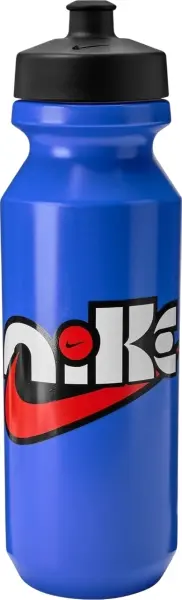 Бутылка для воды Nike BIG MOUTH BOTTLE 2.0 32 OZ 946 мл сине-бело-красная N.000.0041.498.32