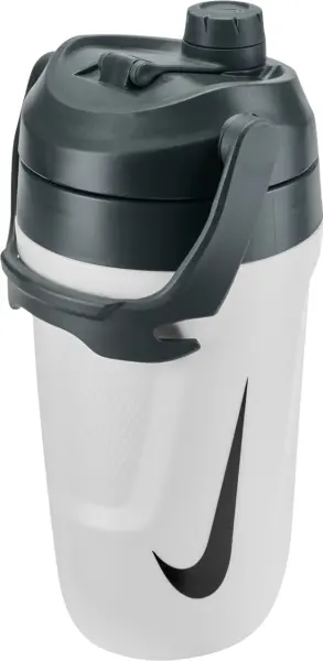 Пляшка для води Nike FUEL JUG 40 OZ 1182 мл біла N.101.3797.153.40