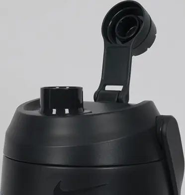 Пляшка для води Nike FUEL JUG 40 OZ 1182 мл біла N.101.3797.153.40