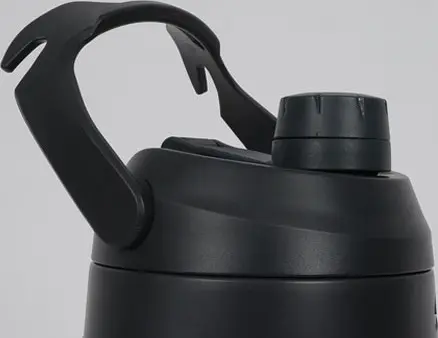 Пляшка для води Nike FUEL JUG 40 OZ 1182 мл біла N.101.3797.153.40
