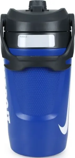 Пляшка для води Nike FUEL JUG 40 OZ 1182 мл синя N.101.3797.405.40