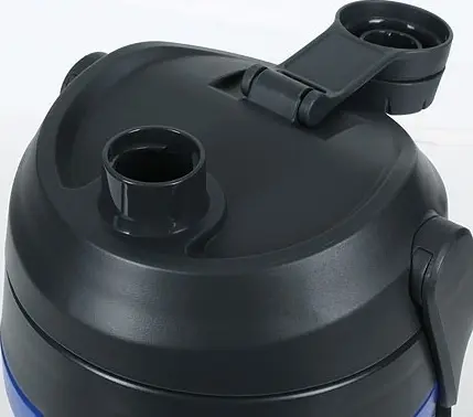 Пляшка для води Nike FUEL JUG 40 OZ 1182 мл синя N.101.3797.405.40