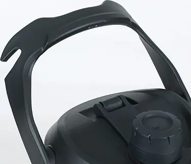 Пляшка для води Nike FUEL JUG 40 OZ 1182 мл синя N.101.3797.405.40