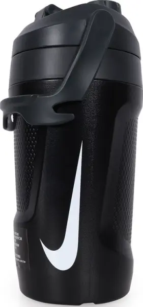 Пляшка для води Nike FUEL JUG 40 OZ 1182 мл чорна N.101.3797.031.40