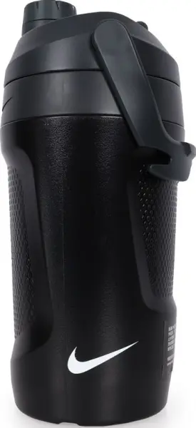 Пляшка для води Nike FUEL JUG 40 OZ 1182 мл чорна N.101.3797.031.40