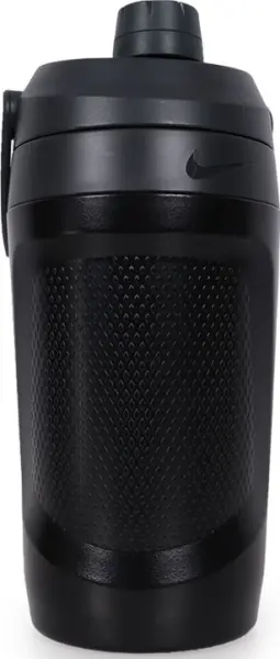 Пляшка для води Nike FUEL JUG 40 OZ 1182 мл чорна N.101.3797.031.40