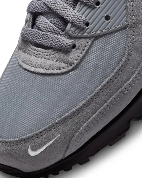 Кроссовки Nike AIR MAX 90 серые DO6706-002