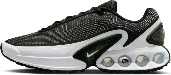 Кроссовки Nike AIR MAX DN черно-белые DV3337-003