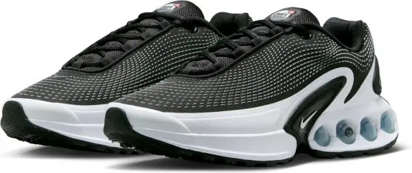 Кроссовки Nike AIR MAX DN черно-белые DV3337-003