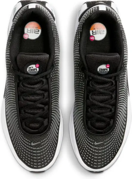 Кроссовки Nike AIR MAX DN черно-белые DV3337-003