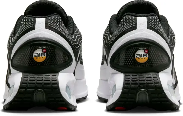 Кроссовки Nike AIR MAX DN черно-белые DV3337-003