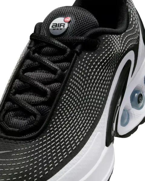 Кроссовки Nike AIR MAX DN черно-белые DV3337-003