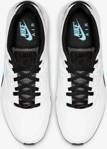 Кросівки Nike AIR MAX LTD 3 біло-блакитно-чорні CI5875-100