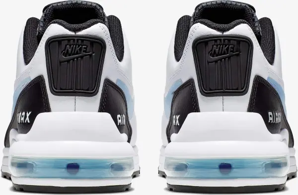Кросівки Nike AIR MAX LTD 3 біло-блакитно-чорні CI5875-100
