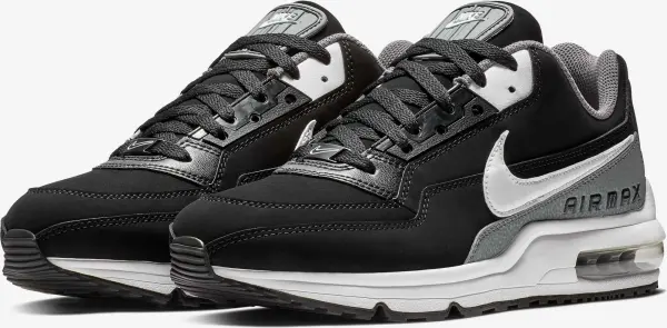 Кроссовки Nike AIR MAX LTD 3 черно-серо-белые BV1171-001