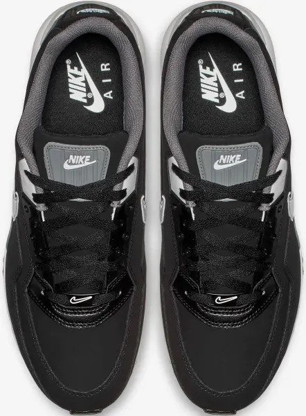 Кроссовки Nike AIR MAX LTD 3 черно-серо-белые BV1171-001