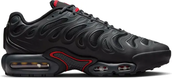 Кросівки Nike AIR MAX PLUS DRIFT чорно-червоні FD4290-013