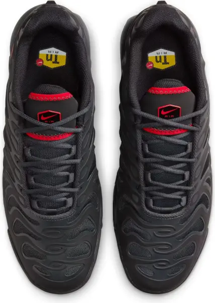Кросівки Nike AIR MAX PLUS DRIFT чорно-червоні FD4290-013
