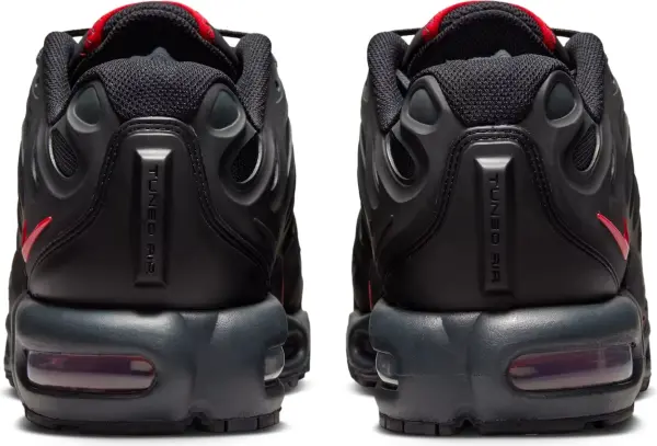 Кросівки Nike AIR MAX PLUS DRIFT чорно-червоні FD4290-013