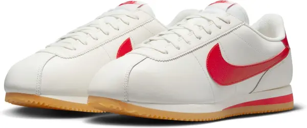 Кросівки Nike CORTEZ біло-червоні DM4044-110
