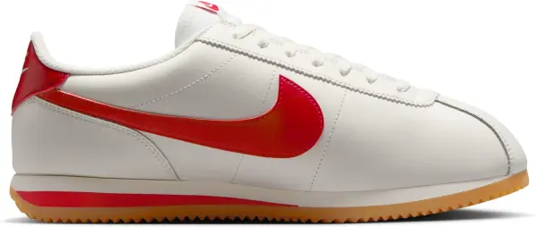Кросівки Nike CORTEZ біло-червоні DM4044-110