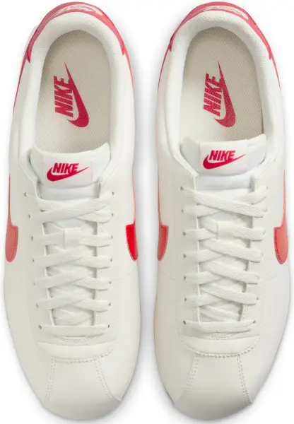 Кросівки Nike CORTEZ біло-червоні DM4044-110