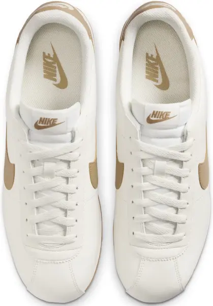 Кросівки Nike CORTEZ біло-світло-коричневі DM4044-109