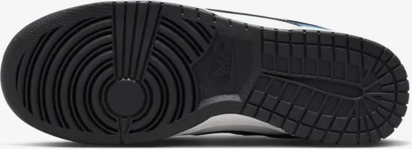 Кроссовки Nike DUNK LOW RETRO NAS черно-бело-синие FD6923-100