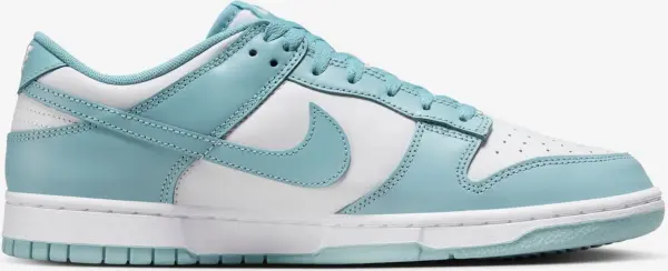 Кросівки Nike DUNK LOW RETRO бірюзово-білі DV0833-106