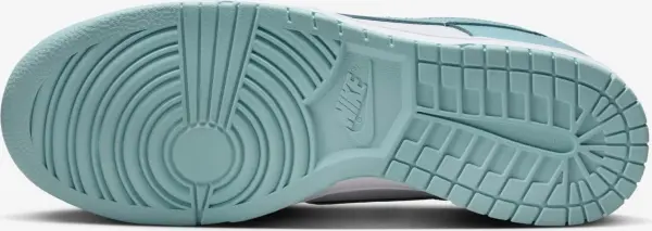 Кросівки Nike DUNK LOW RETRO бірюзово-білі DV0833-106
