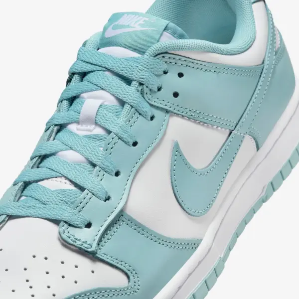 Кросівки Nike DUNK LOW RETRO бірюзово-білі DV0833-106