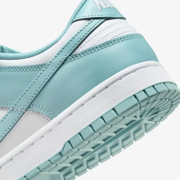Кросівки Nike DUNK LOW RETRO бірюзово-білі DV0833-106