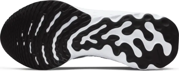 Кросівки бігові жіночі Nike REACT INFINITY 3 чорно-білі DD3024-001