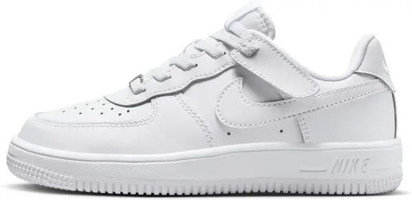 Кросівки дитячі Nike AIR FORCE 1 LOW EASYON (PS) білі FN0237-111